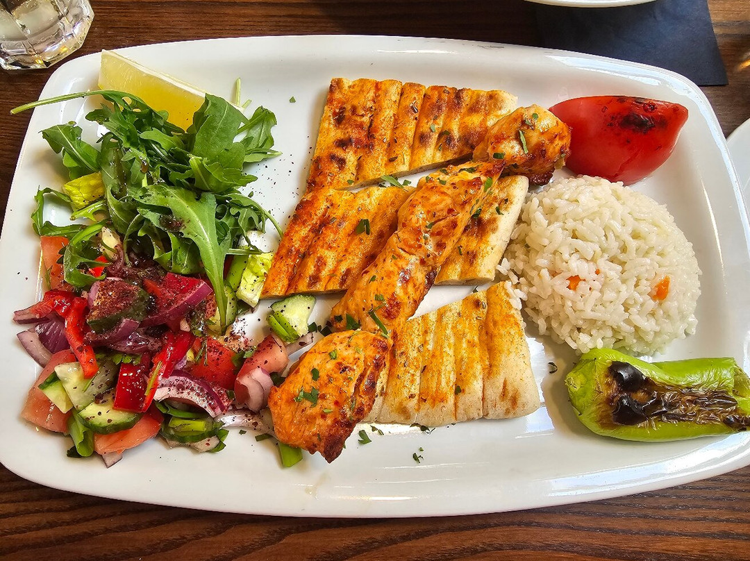 The Village Taverna