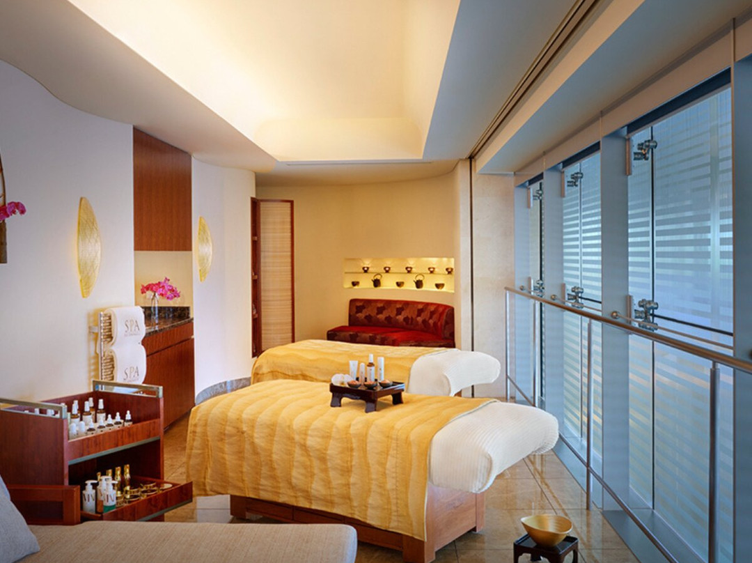 Spa The Peninsula-Yurakucho必去景点