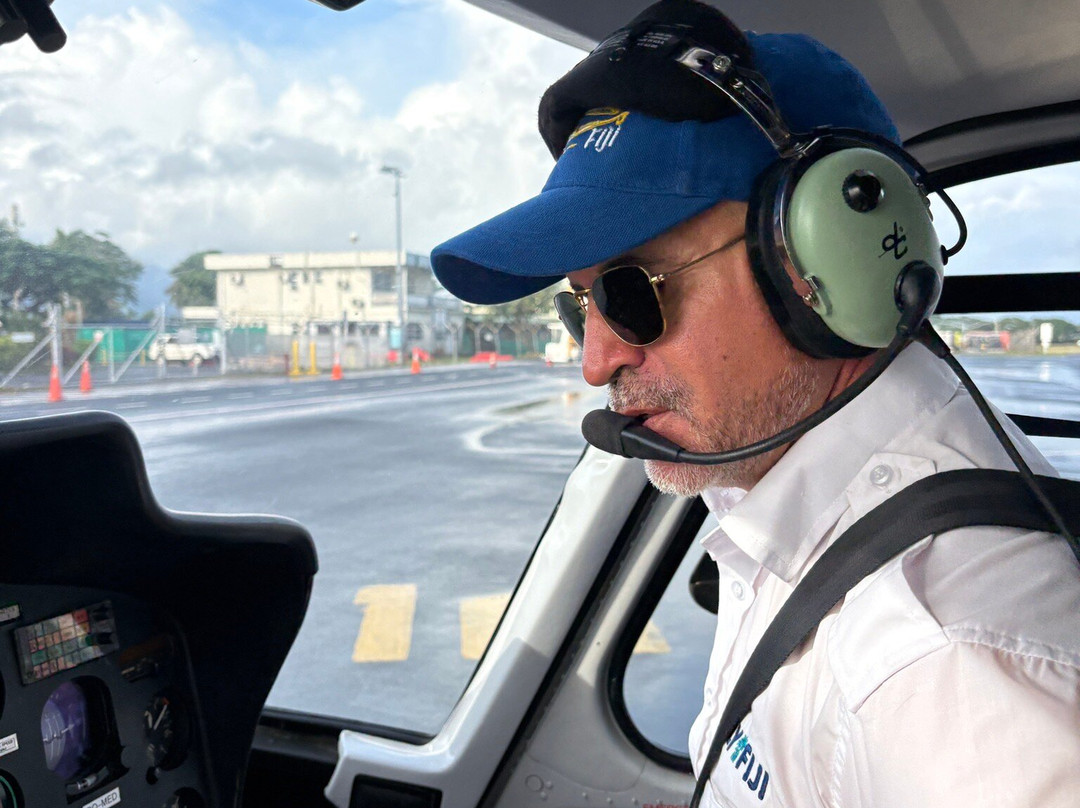 Heli-Tours Fiji-纳迪市必去景点