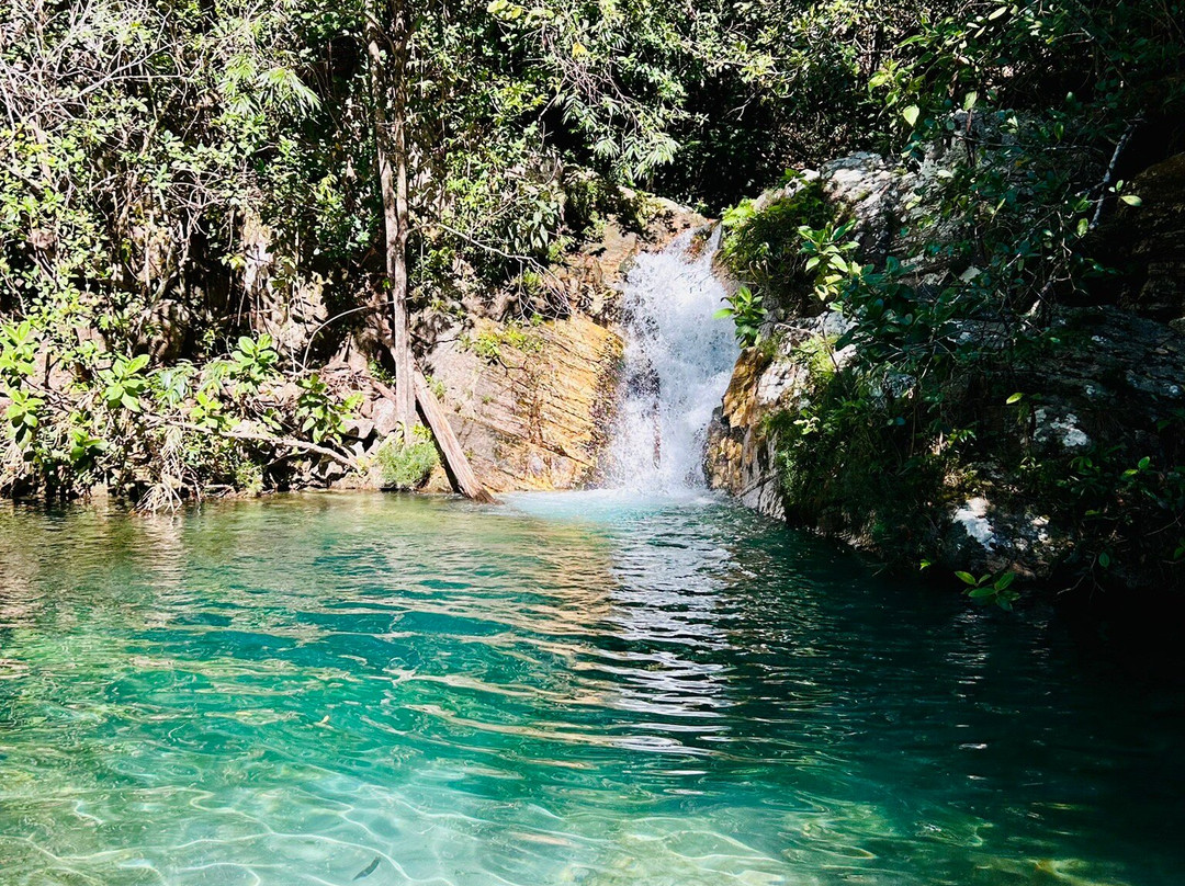 Santa Barbara Waterfall-Cavalcante必去景点