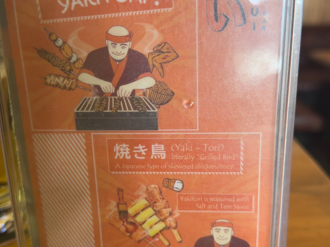 Shibui Yakitori Bar Kl