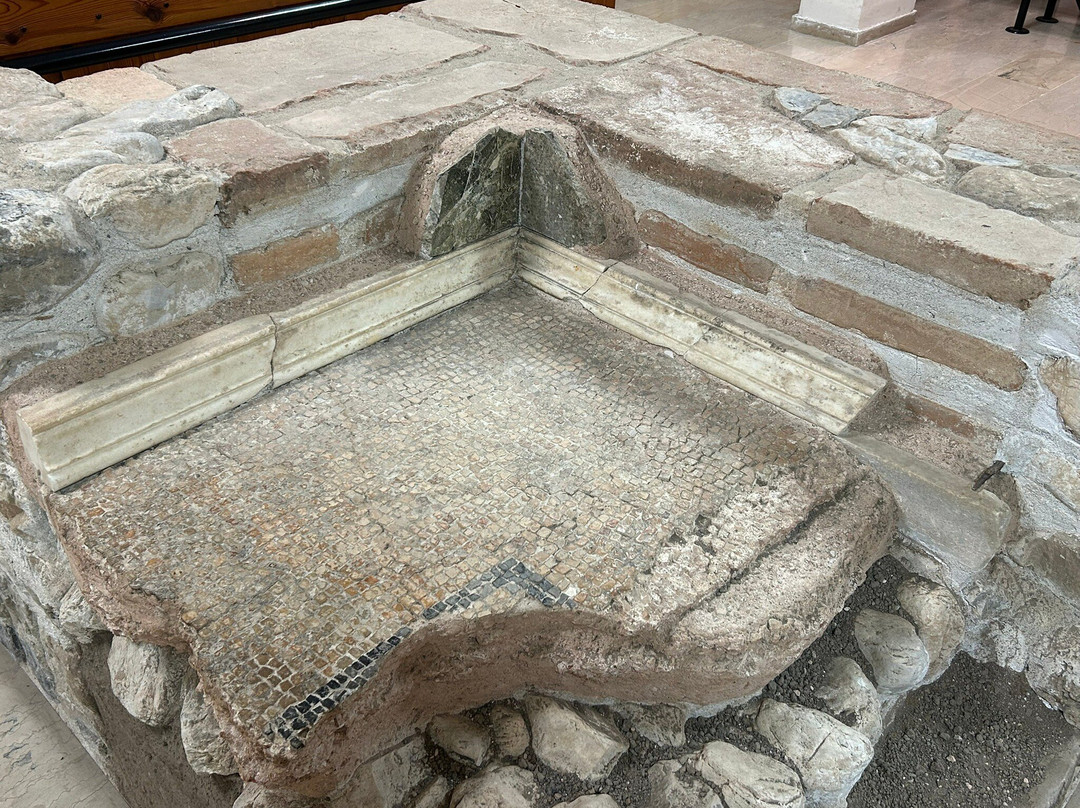 Archaeological Museum of Dion-Dion必去景点