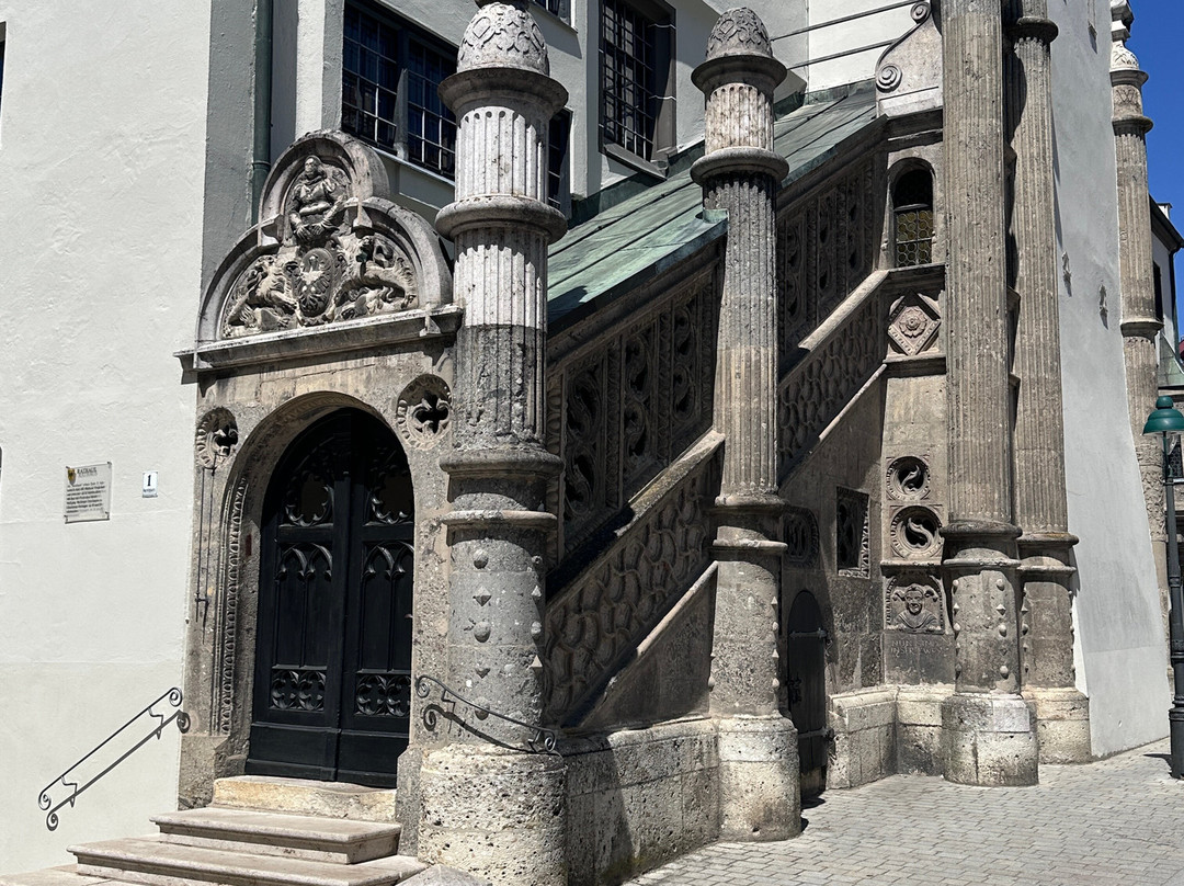 Rathaus-讷德林根必去景点