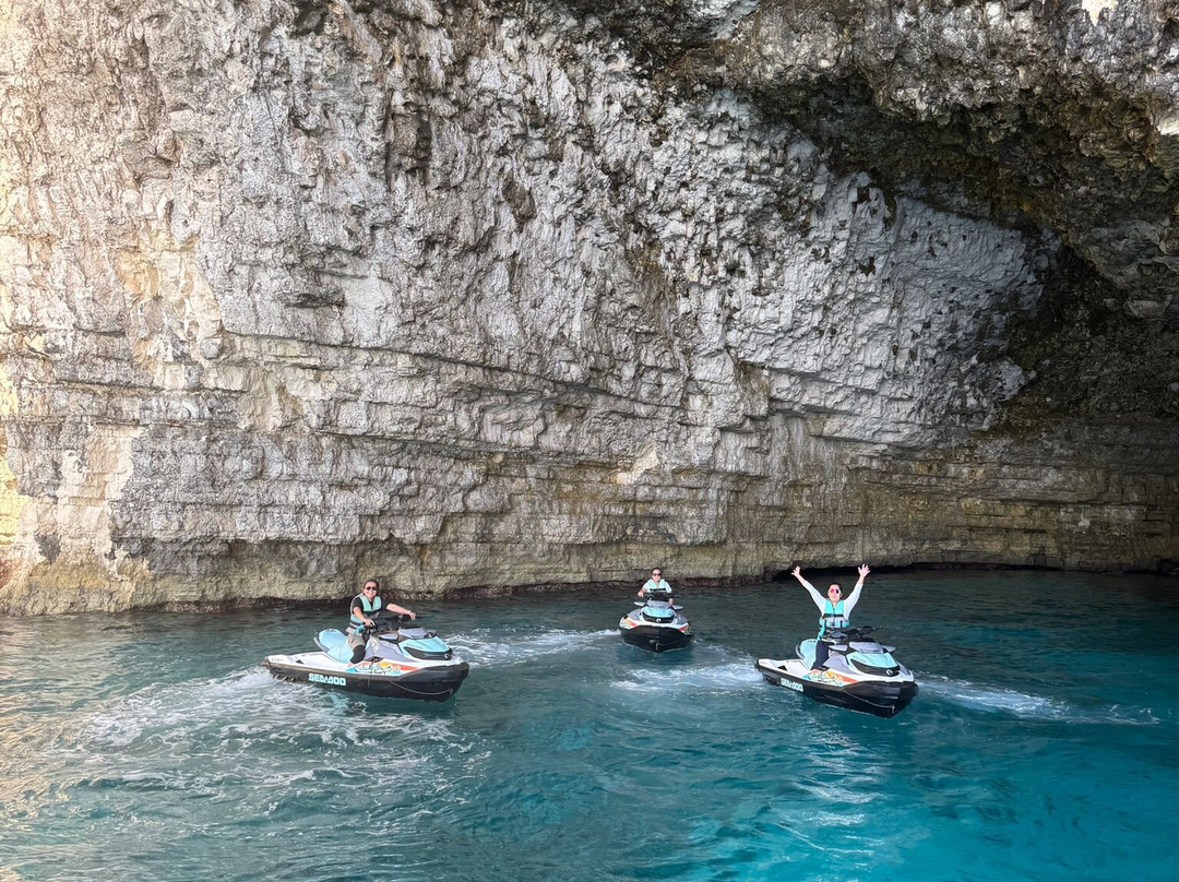 Island Thrills Watersports