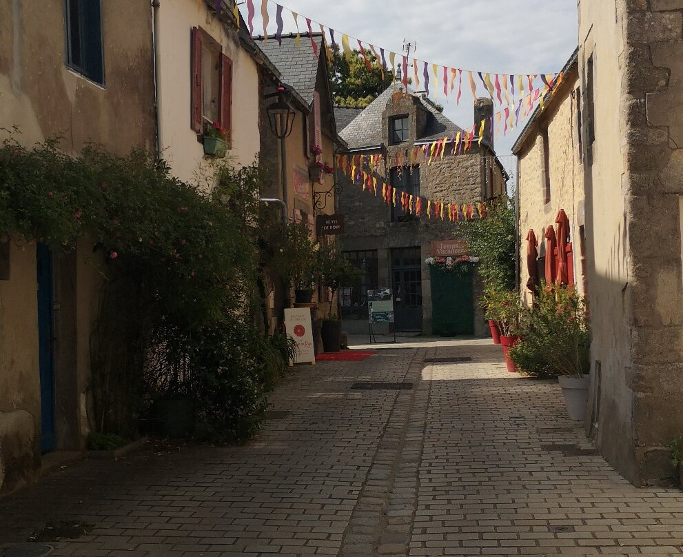Cite Medievale de Guerande-Guerande必去景点