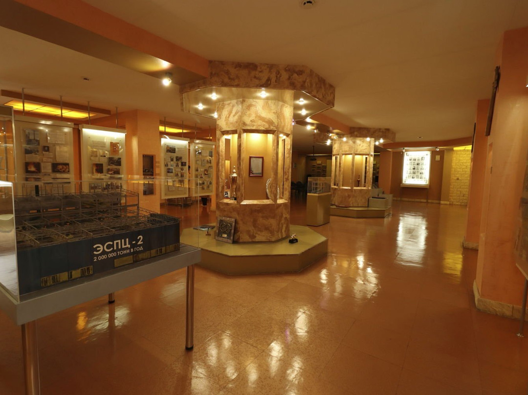 Museum of Labour Glory-Komsomolsk-on-Amur必去景点