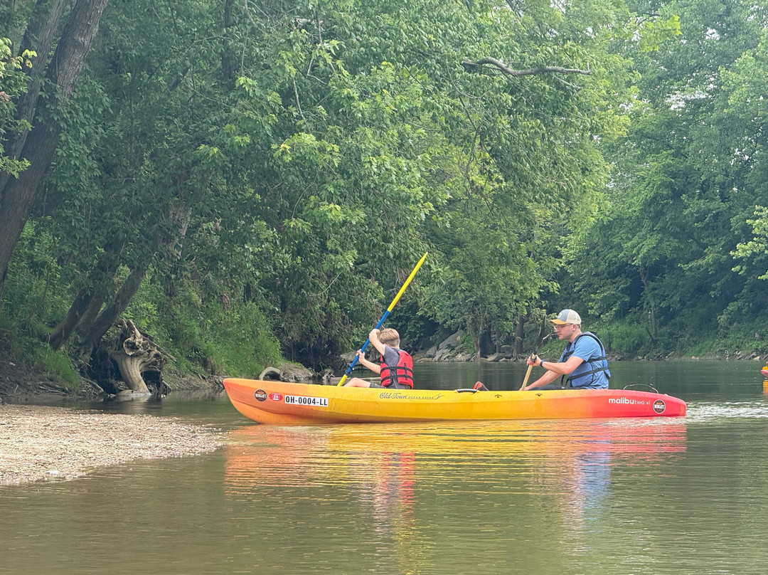 Morgan's Outdoor Adventures-Brookville必去景点