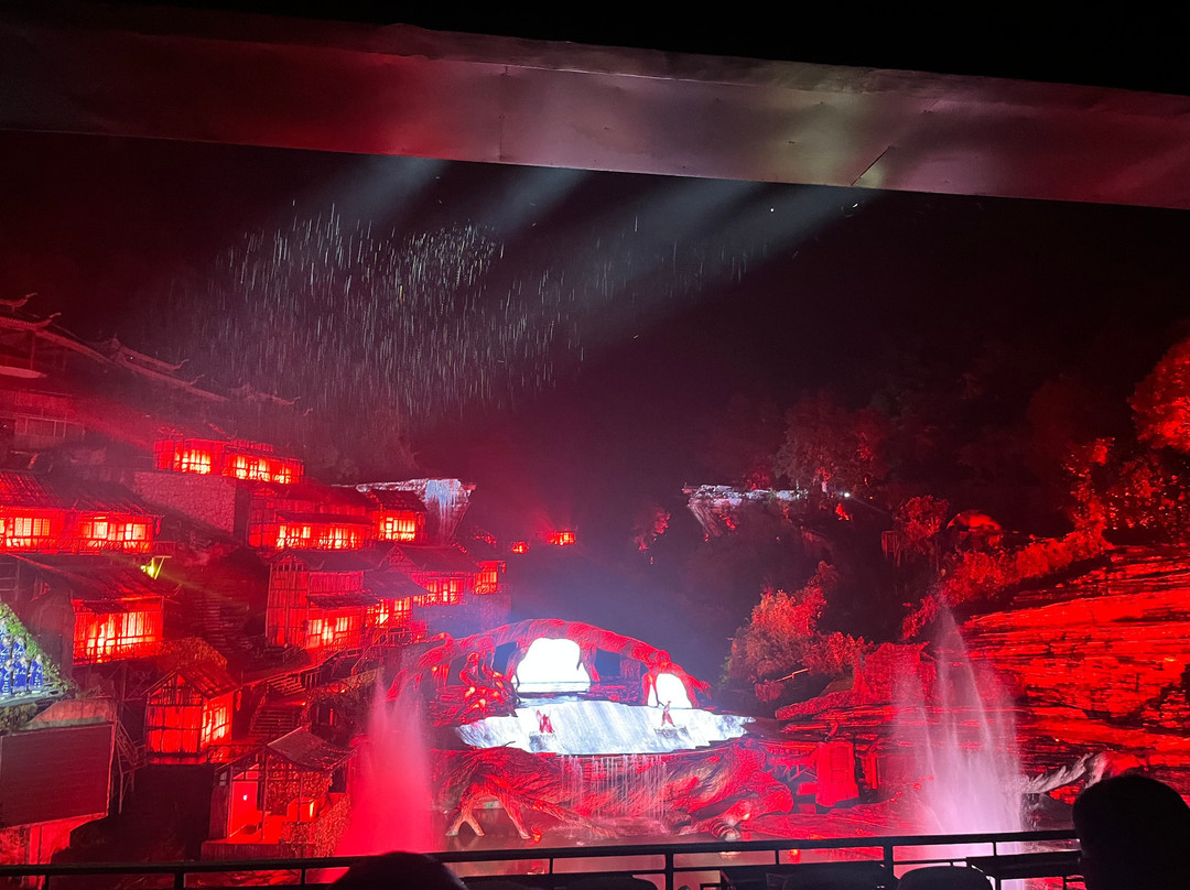 China Highlights-张家界市必去景点