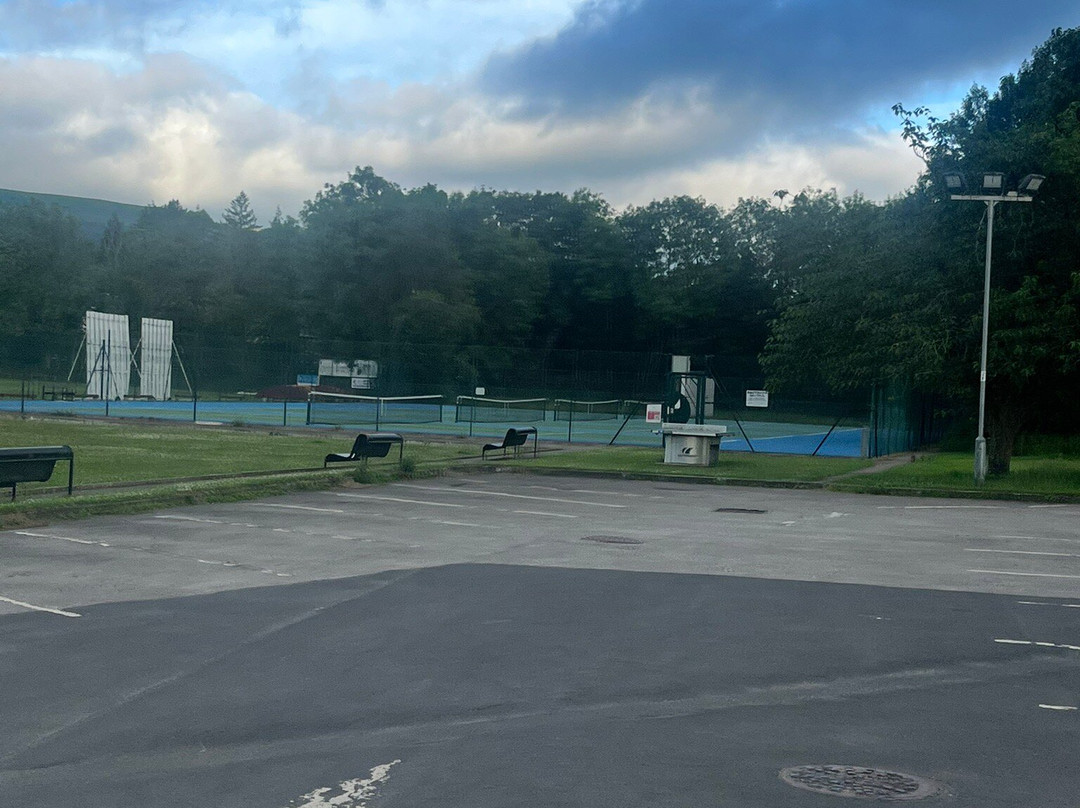 Ilkley Pool & Lido-伊尔克利必去景点