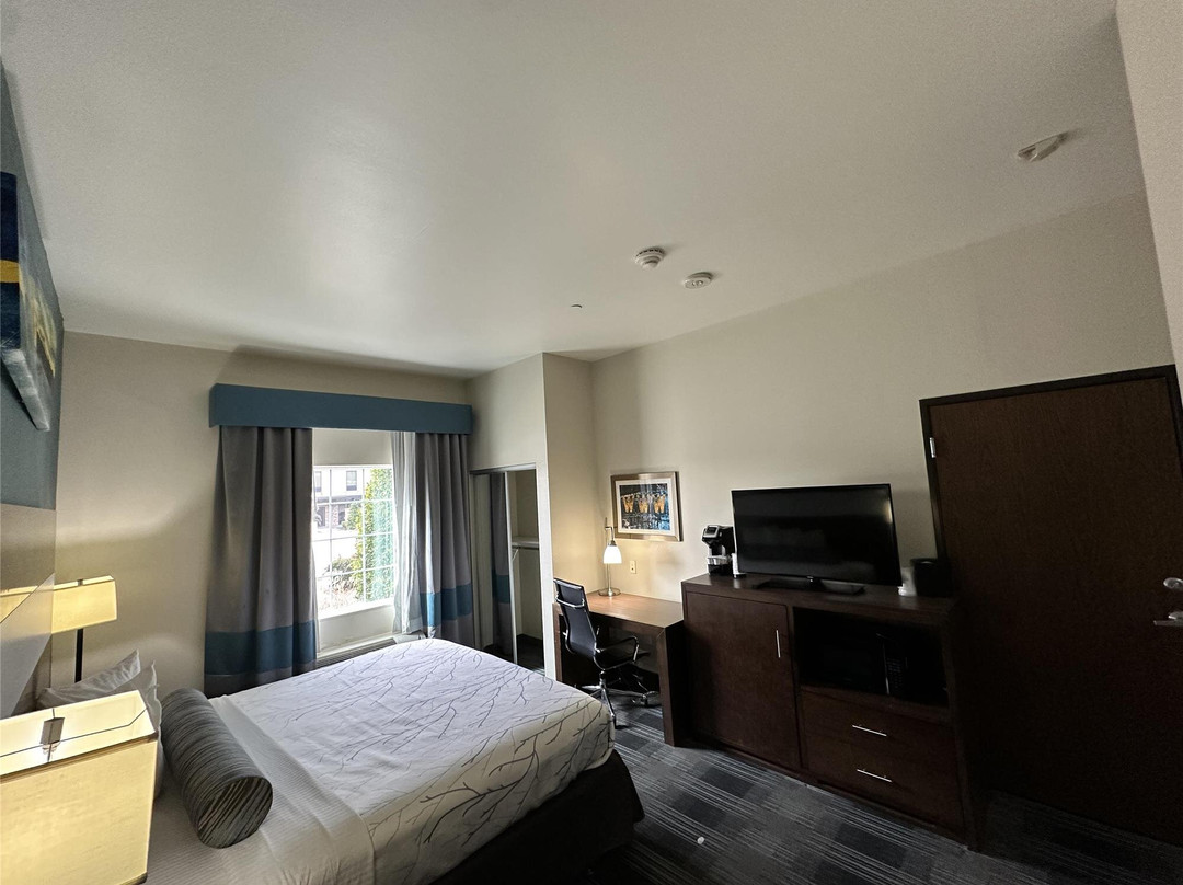 Wagoner酒店住宿-SureStay by Best Western Muskogee