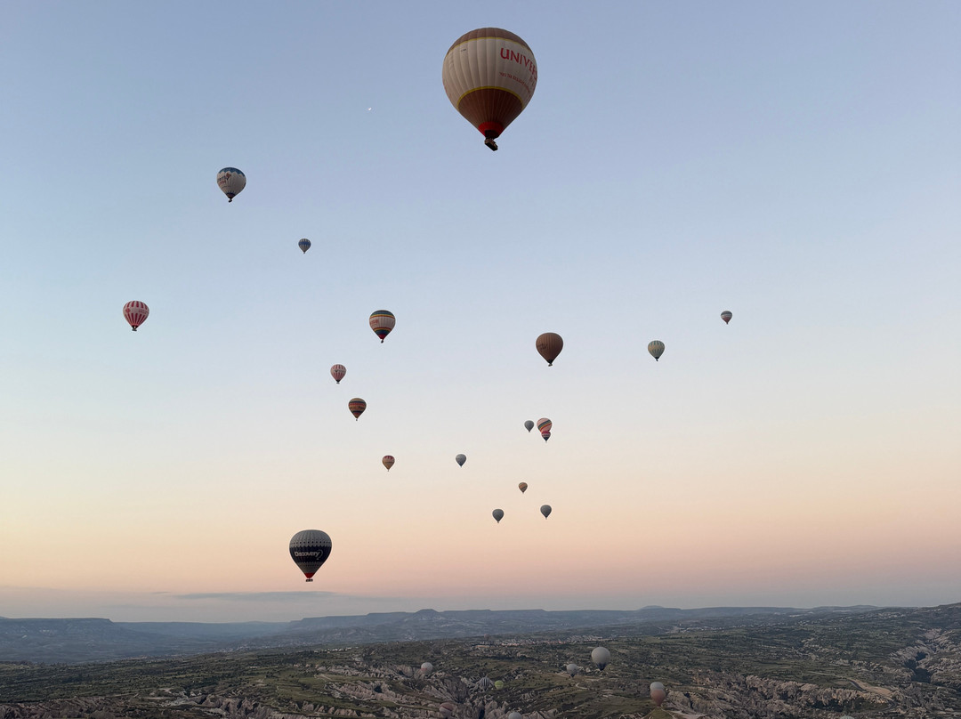 Universal Balloon-格雷梅必去景点