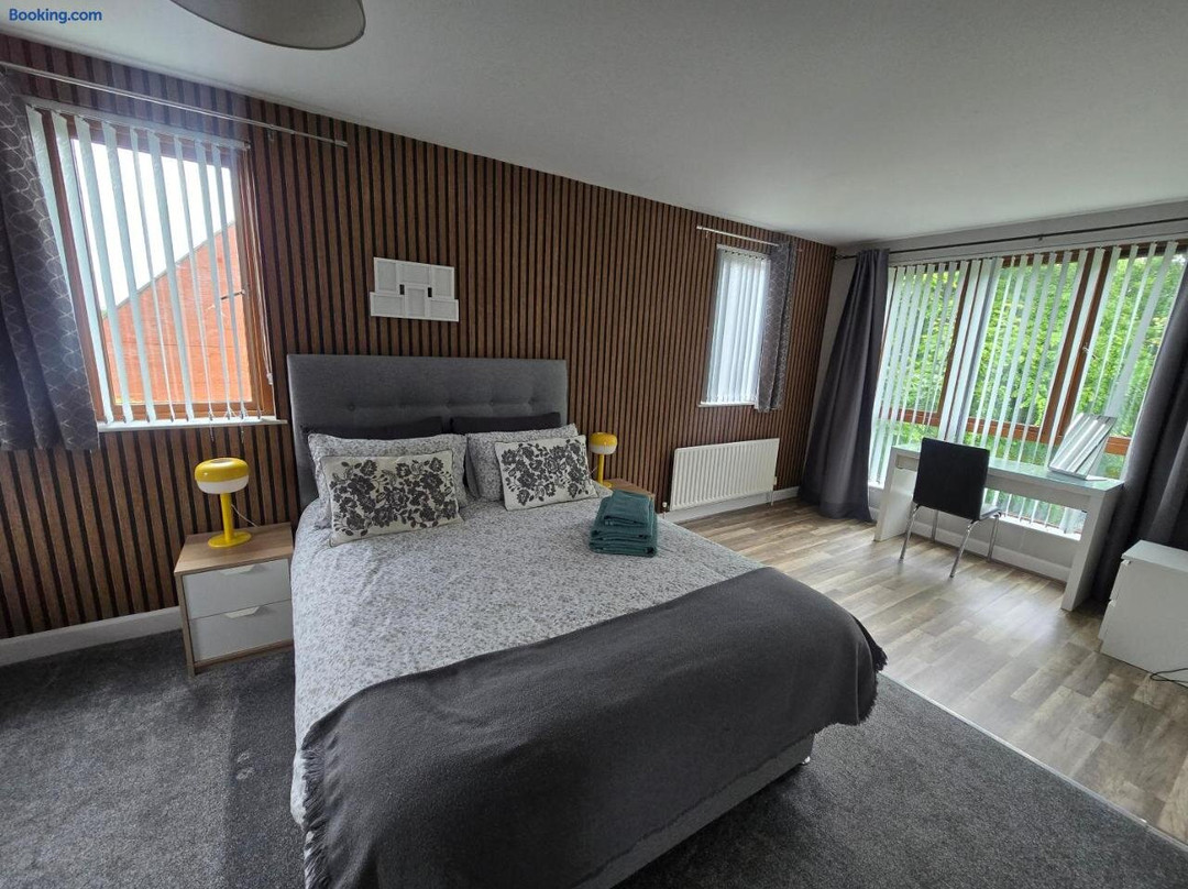 Whiteabbey酒店住宿-Alexandra Park House 223