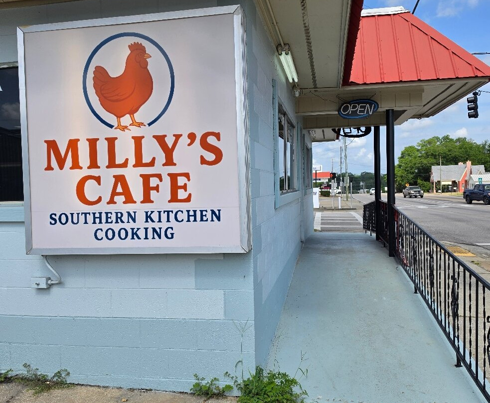 Milly's Cafe