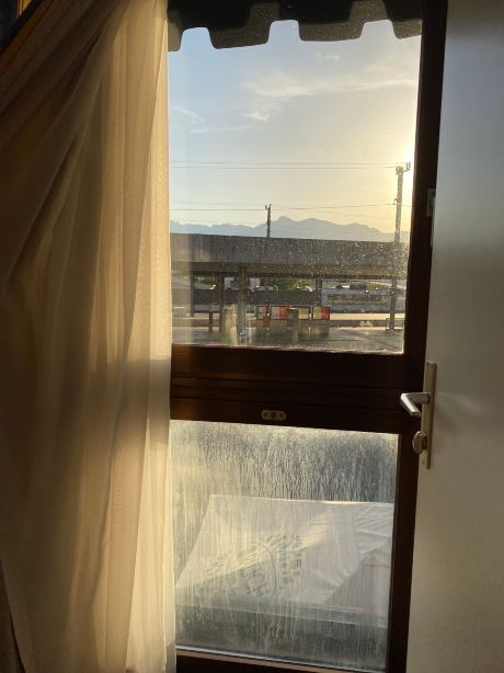 赫尔福乐思恩酒店-旅行者