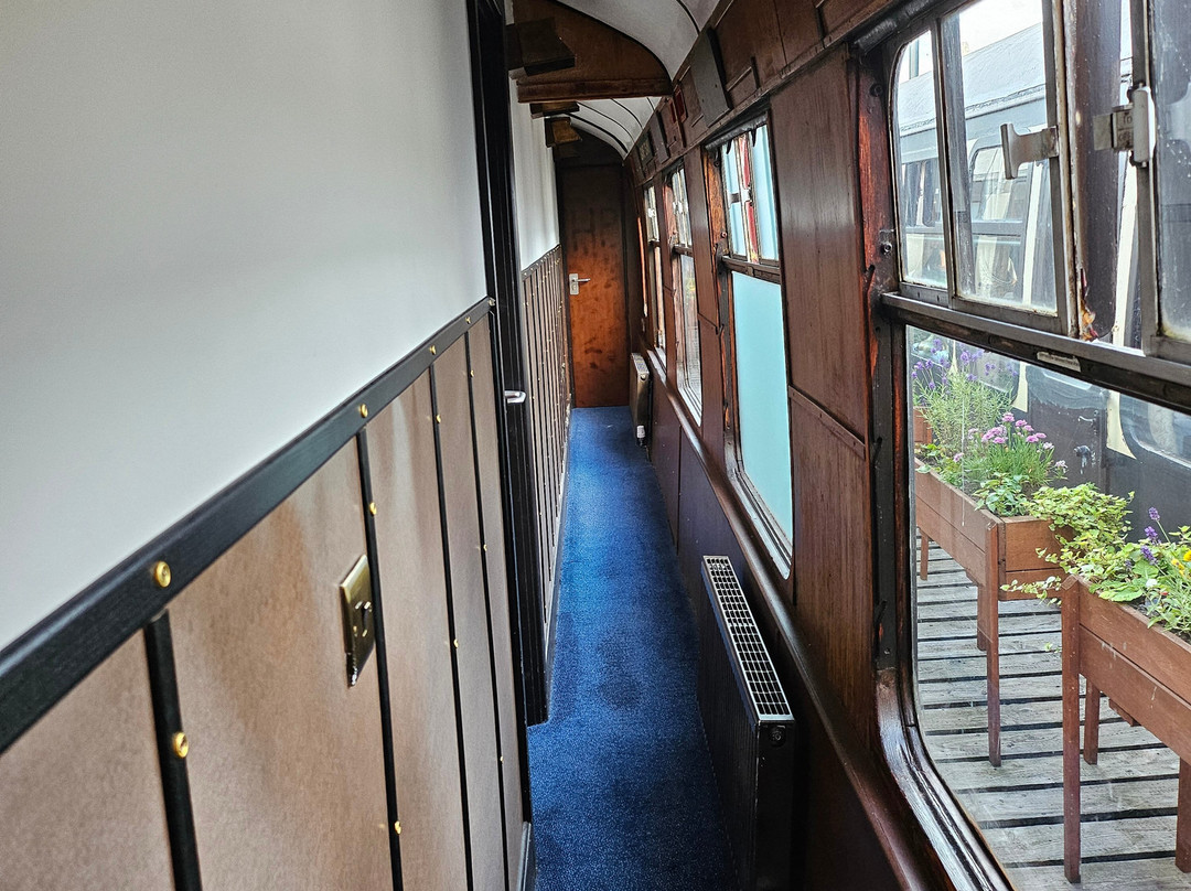 The Sidings Hotel & Restaurant主图