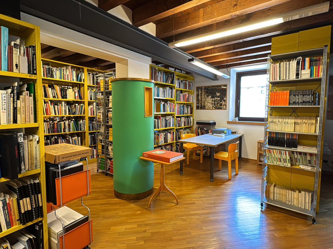La Cineteca Del Friuli
