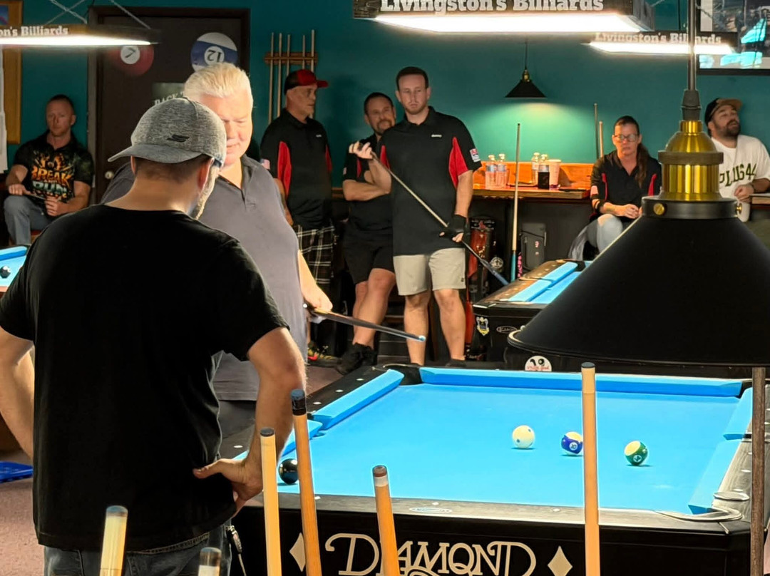 Livingston's Billiards
