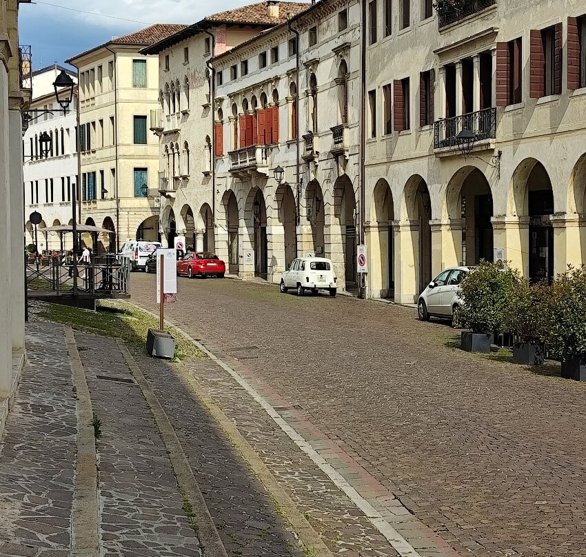 Centro Storico di Conegliano-科内利亚诺必去景点