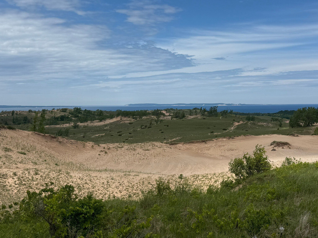Pierce Stocking Scenic Drive-Empire必去景点