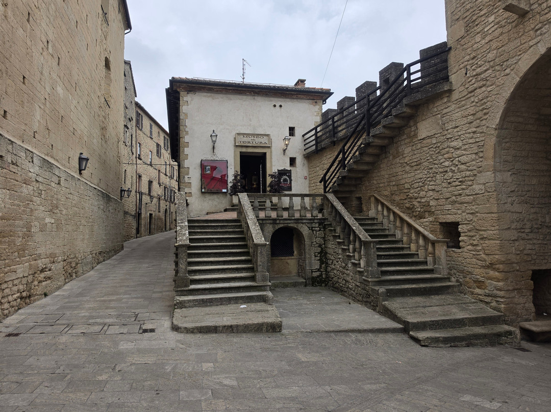 Museo Della Tortura-圣马力诺城必去景点