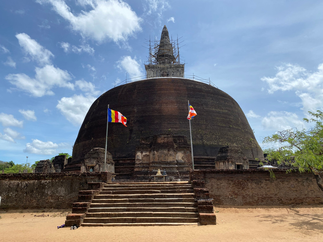 Driver in Sri Lanka-科伦坡必去景点