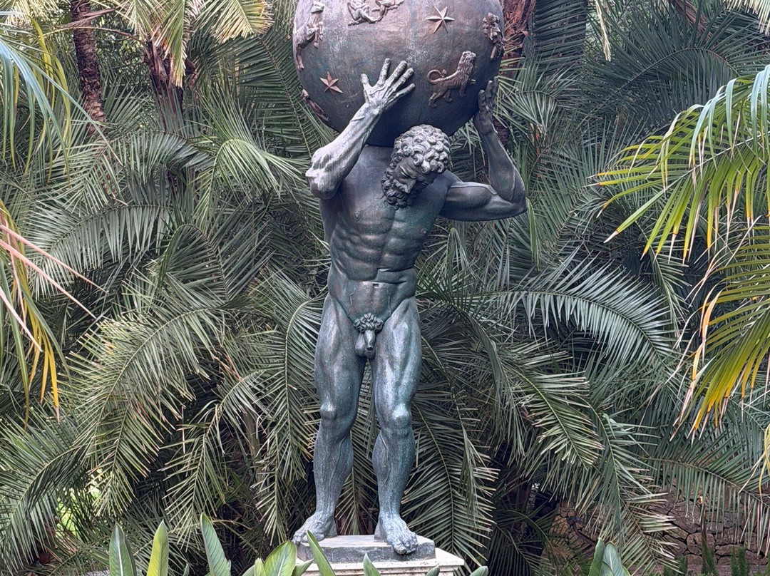 L'Albarda Garden-Pedreguer必去景点