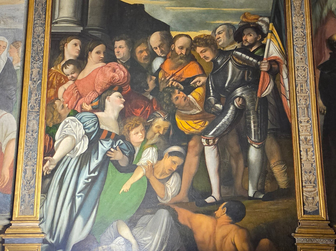 Scoletta del Santo-帕多瓦必去景点