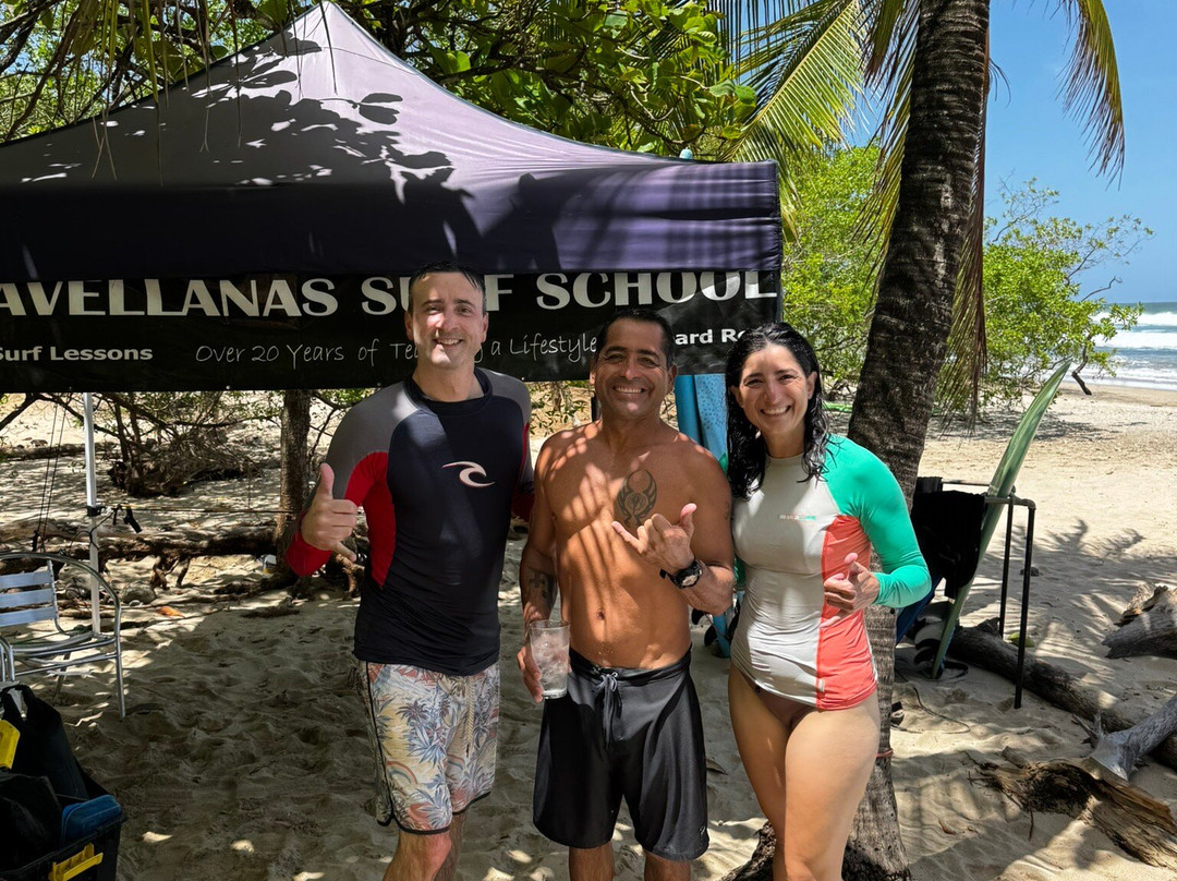 Avellanas Surf School-Playa Avellanas必去景点