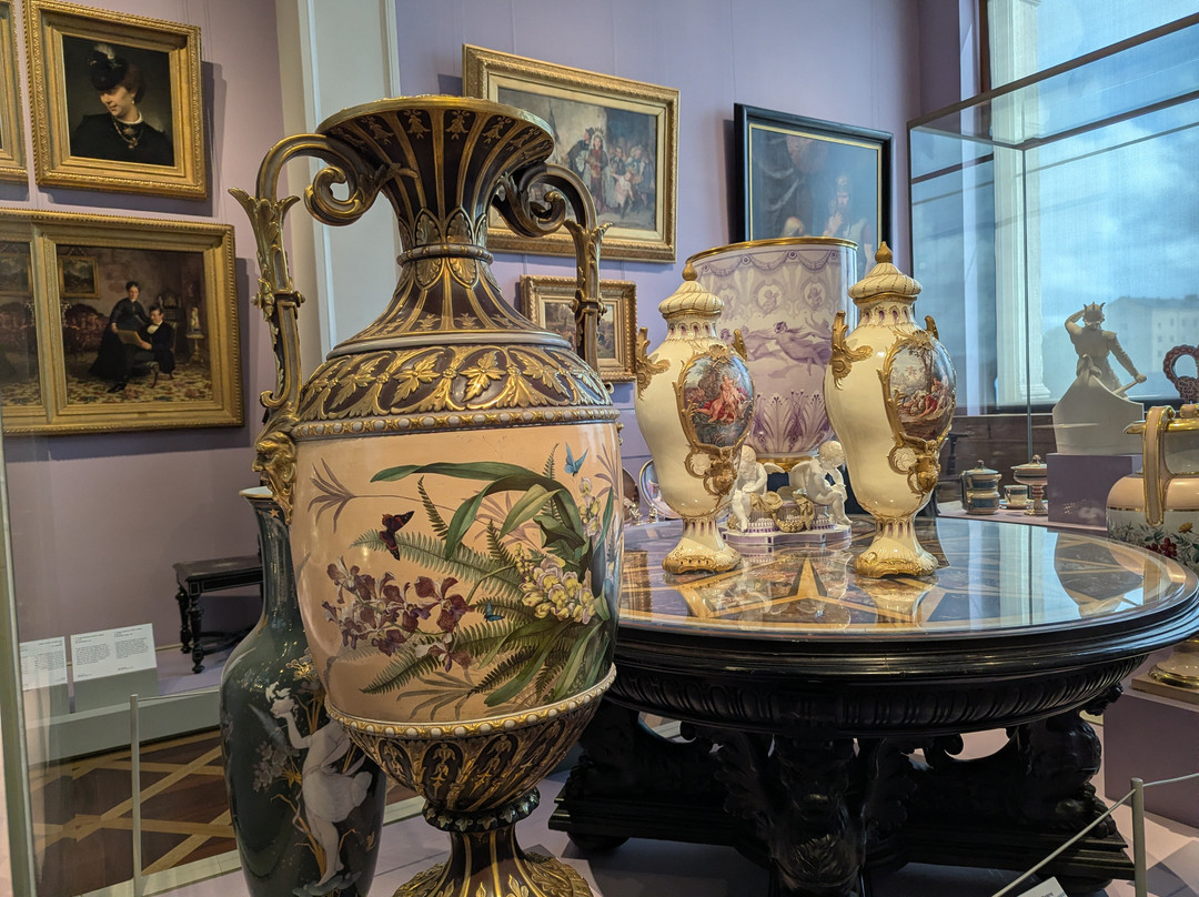 National Museum-斯德哥尔摩必去景点
