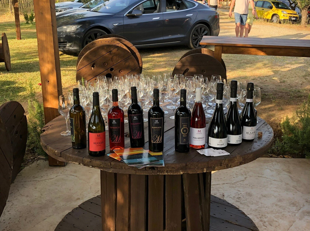 Cantina Masicei-Brattiro必去景点