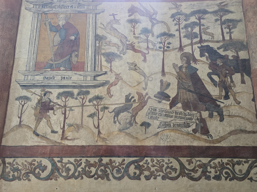 Eglise Saint Martin de Sillegny-Sillegny必去景点