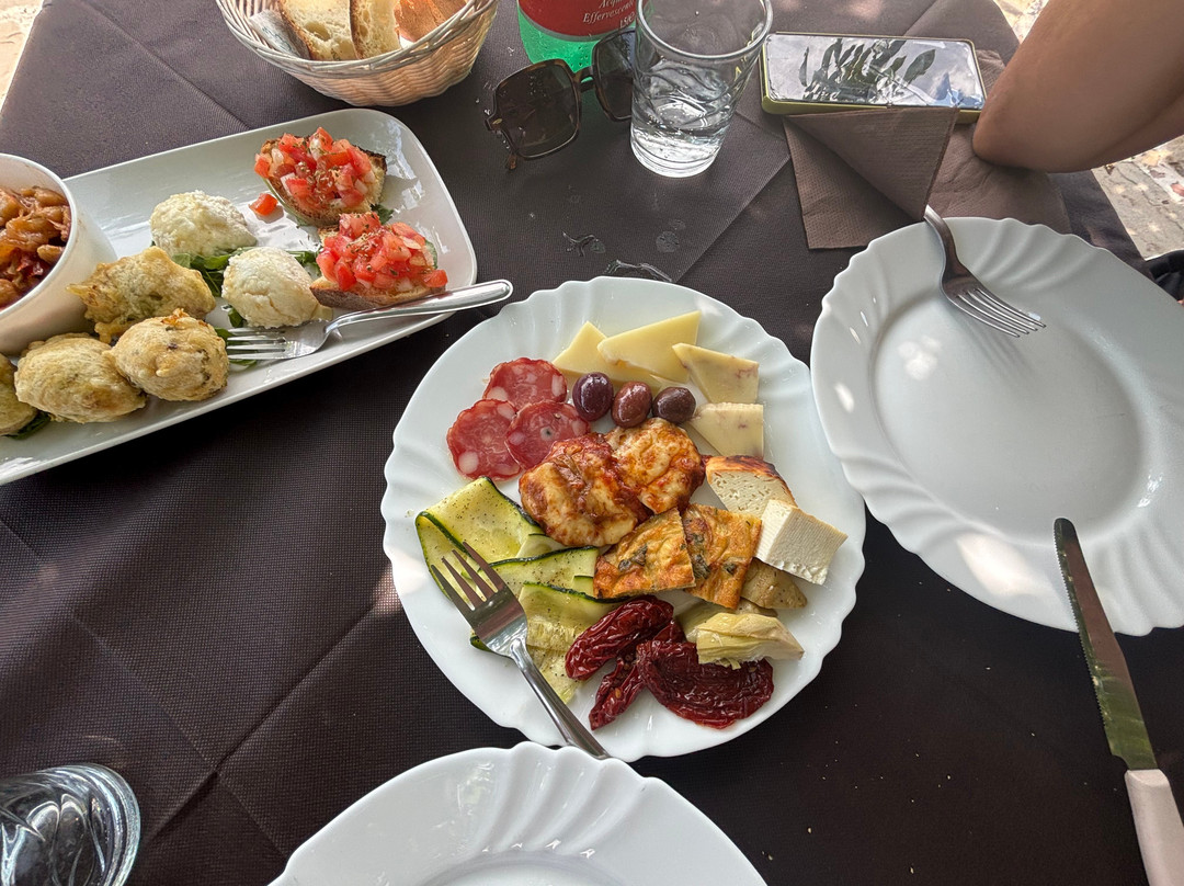 I Sapori dell'alcantara