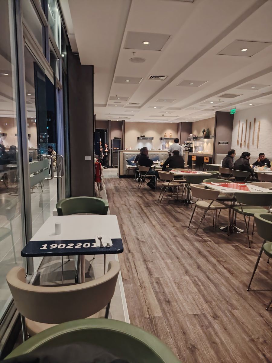 安托法加斯塔希尔顿欢朋酒店-旅行者