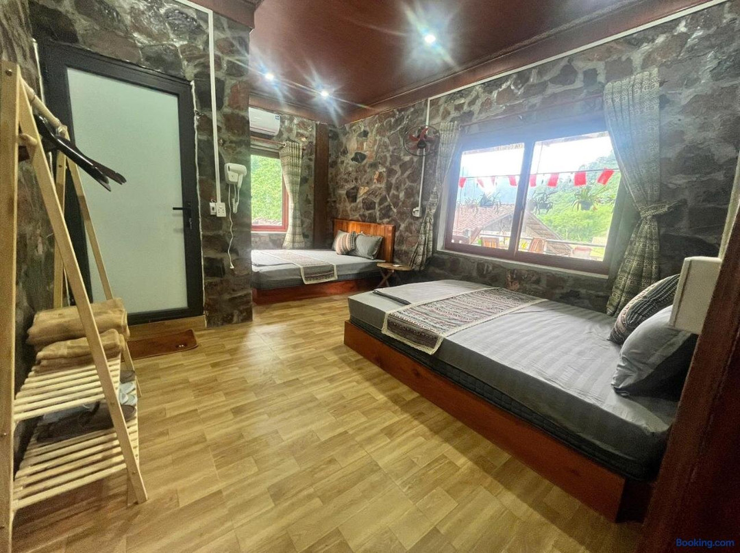 A THAM homestay