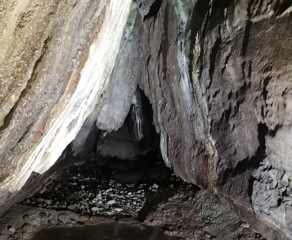 Ingleborough Cave-Clapham必去景点