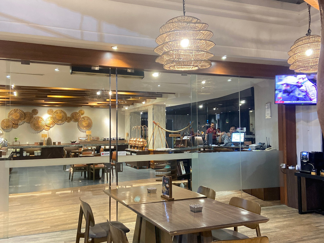 群岛动力藤条酒店主图