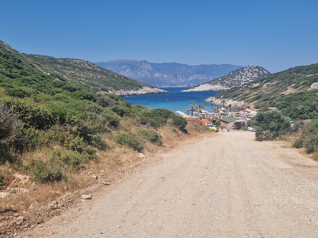 Livadaki Beach-Samos必去景点