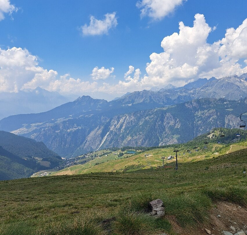 Santuario Clavalitè-Valtournenche必去景点