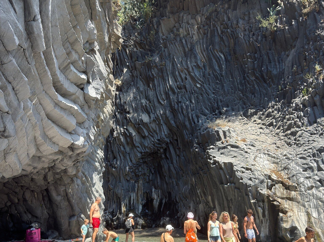 Gola Dell'Alcantara-Motta Camastra必去景点