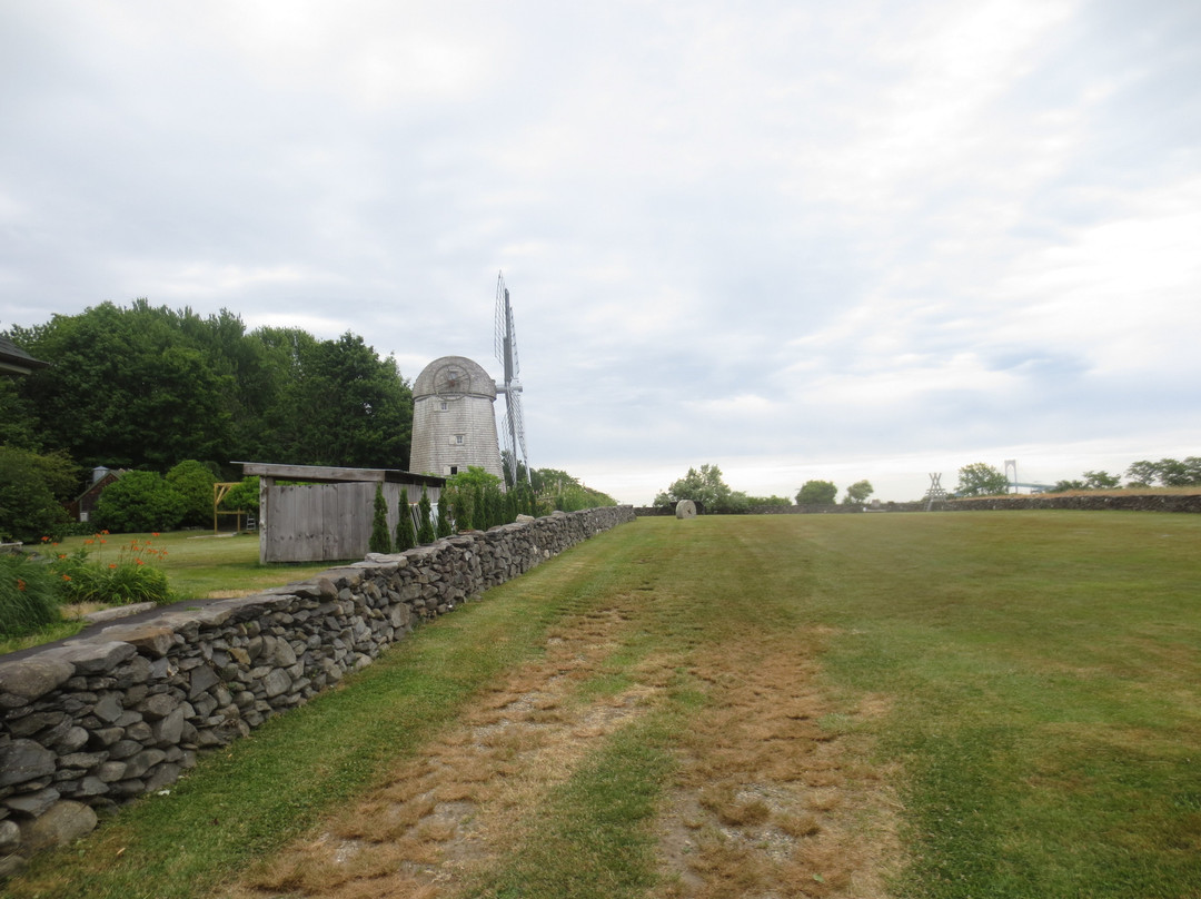 Jamestown Windmill-Jamestown必去景点