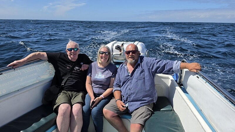 Kingfisher Coastal Charters-Newlyn必去景点