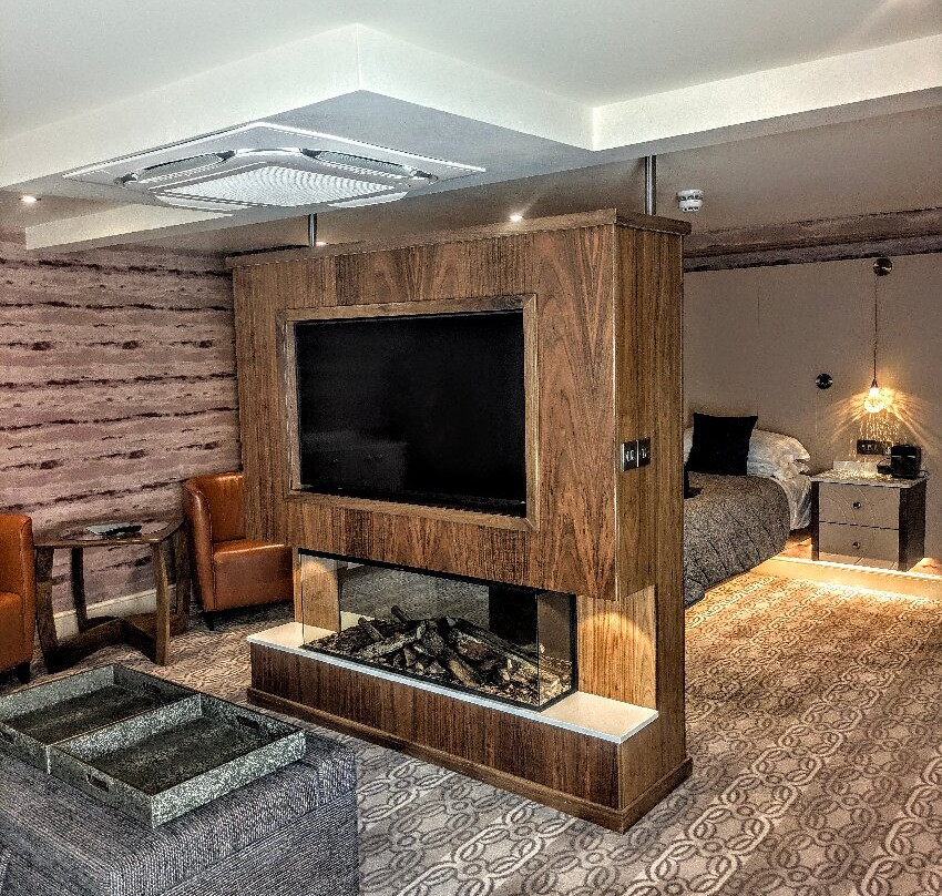 Ambleside Salutation Hotel  Spa, BW Premier Collection主图