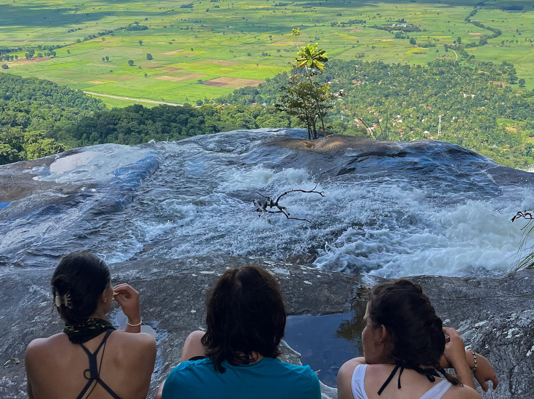 Udzungwa Mountains National Park-莫洛哥罗必去景点