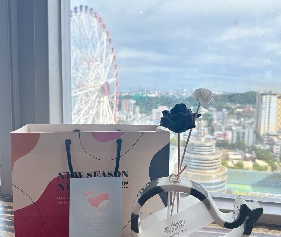蔚山乐天酒店主图