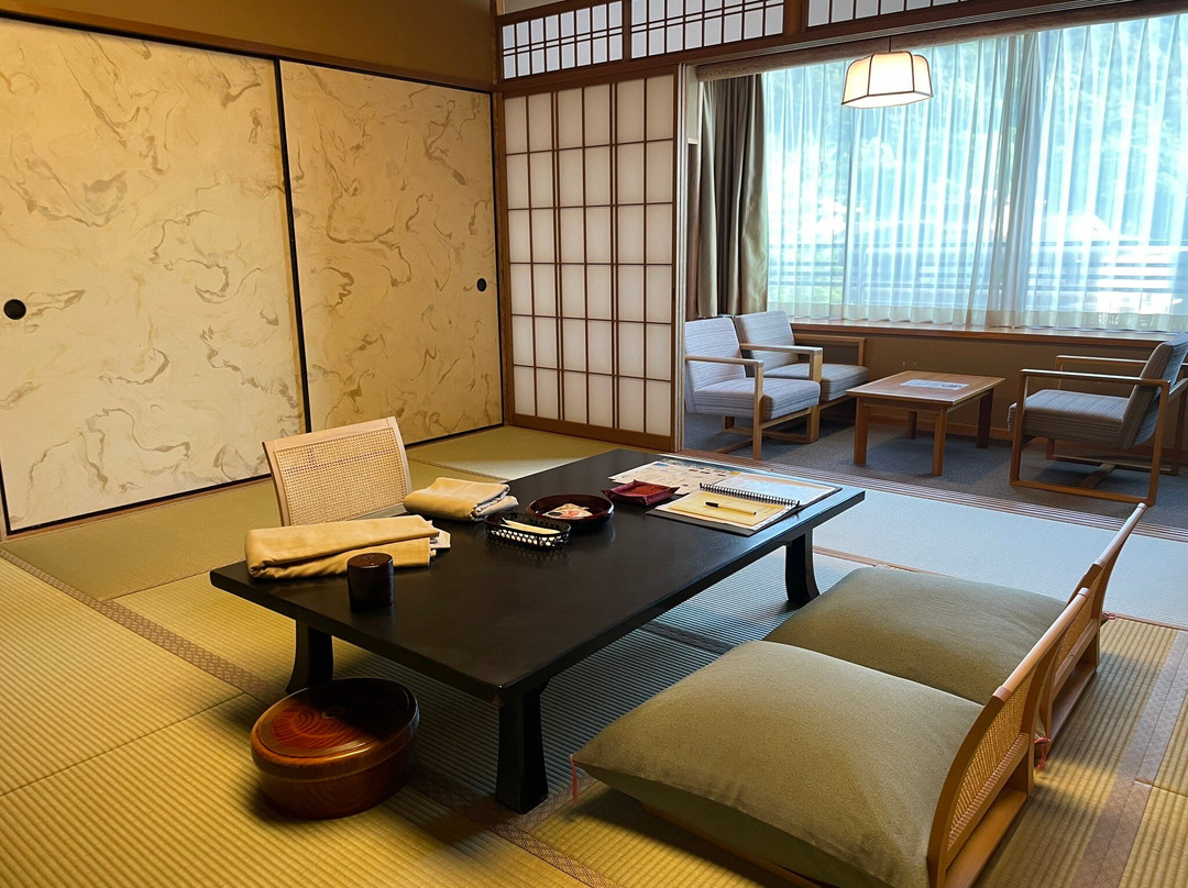 宫岛有本格兰酒店主图