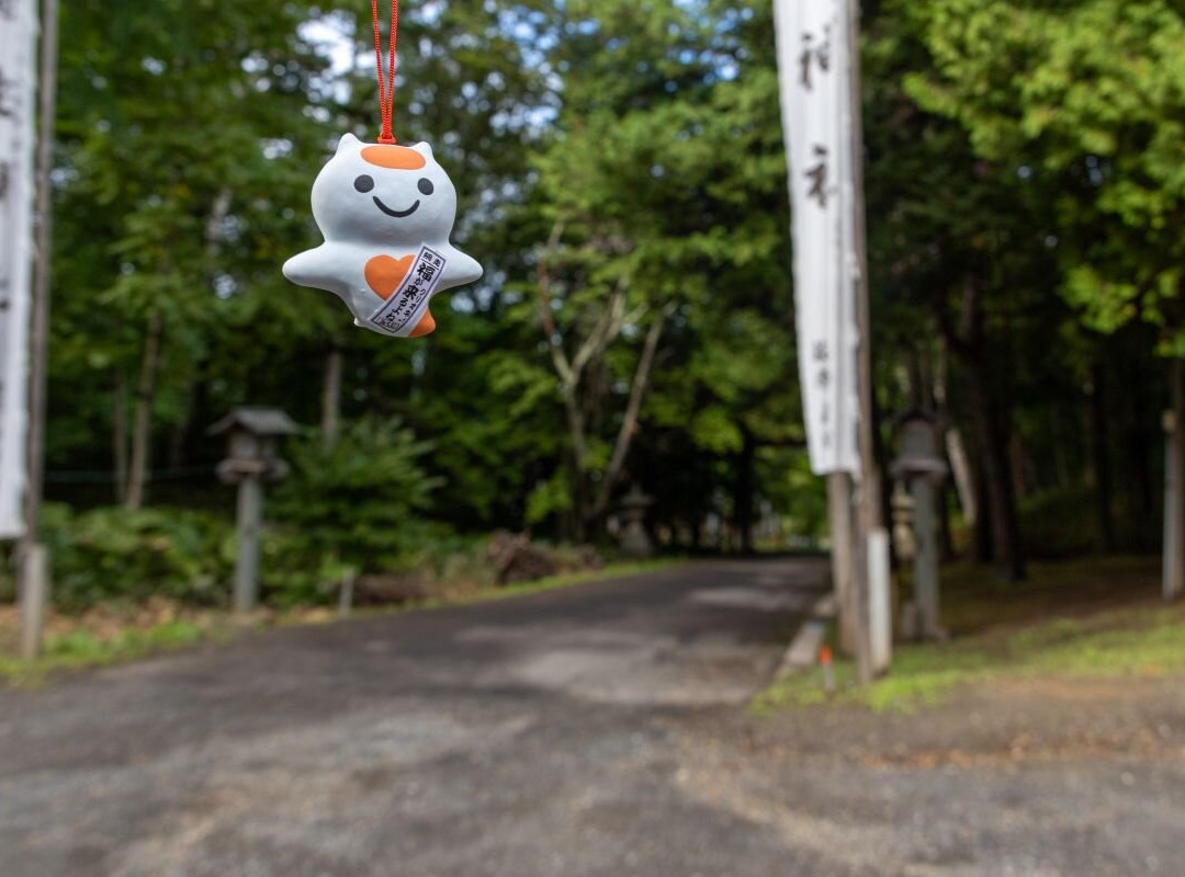 Abashiri Shrine-网走市必去景点