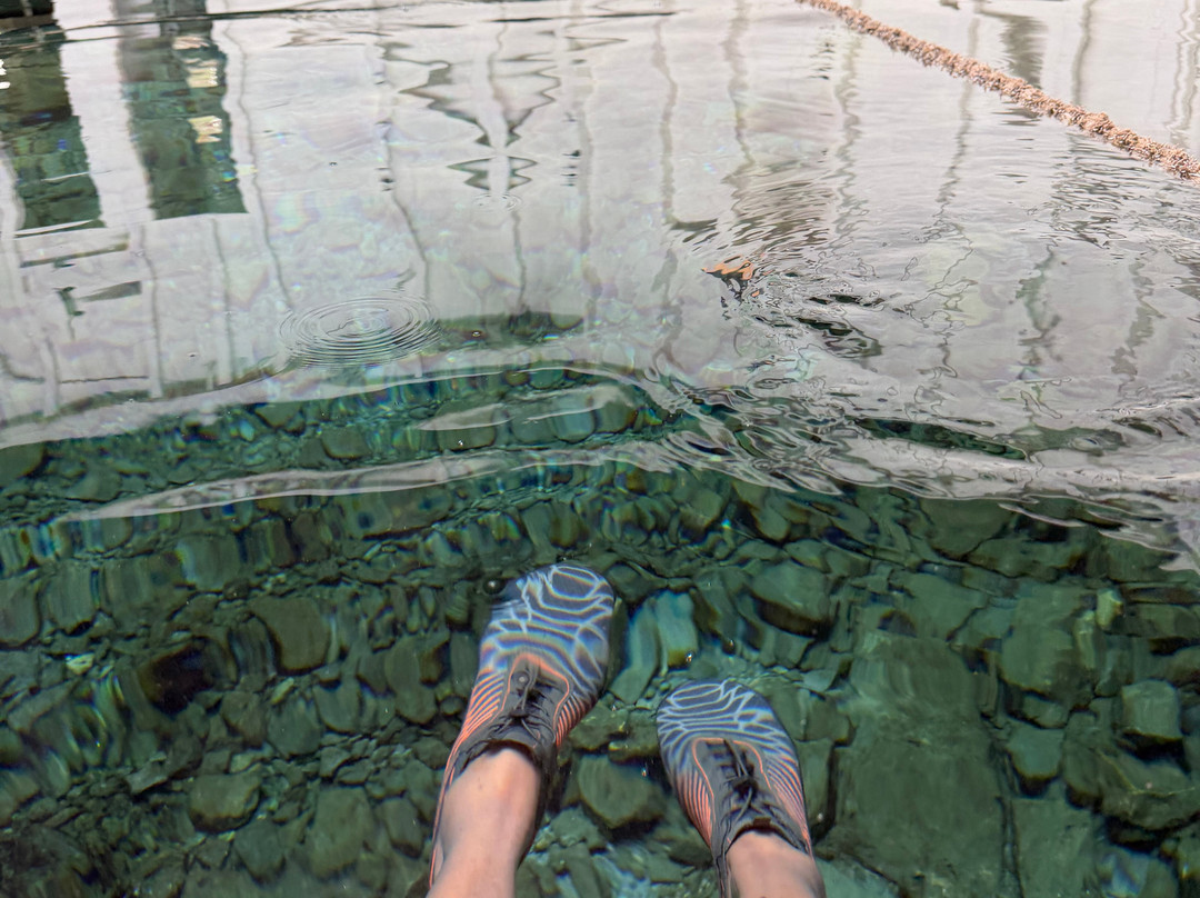 Warm Springs Pools-温泉村必去景点