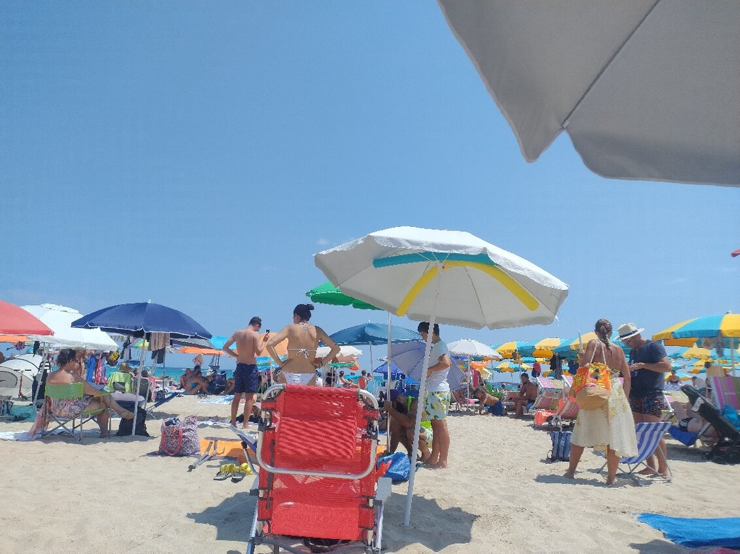 Spiaggia di San Vito lo Capo-圣维托角必去景点
