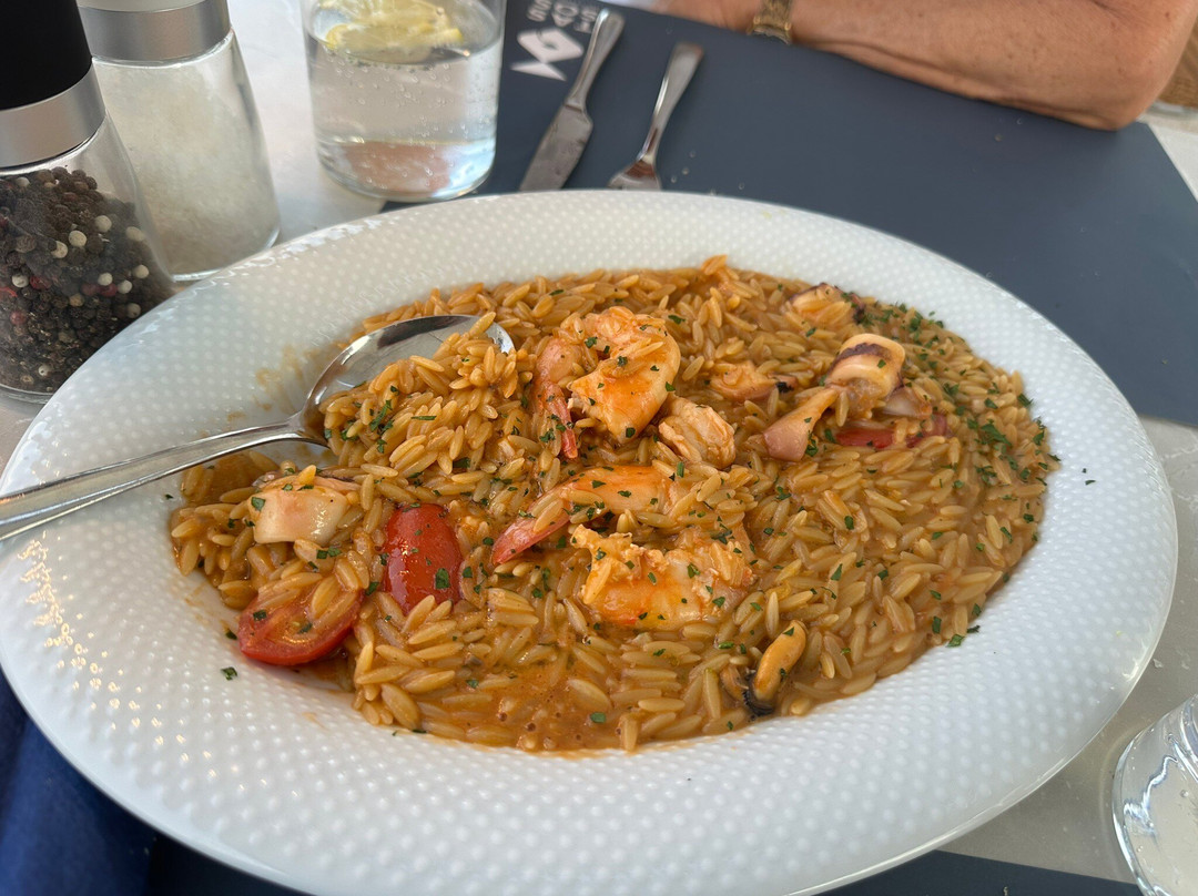 Tassos Fish Restaurant