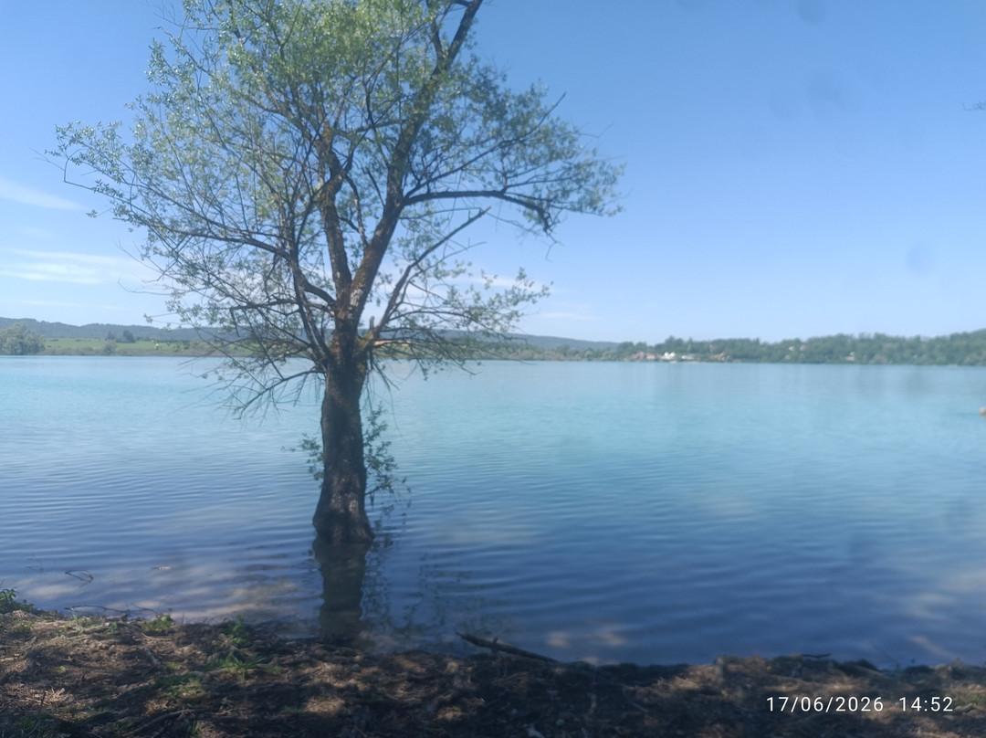 Lac de Chalain-Fontenu必去景点